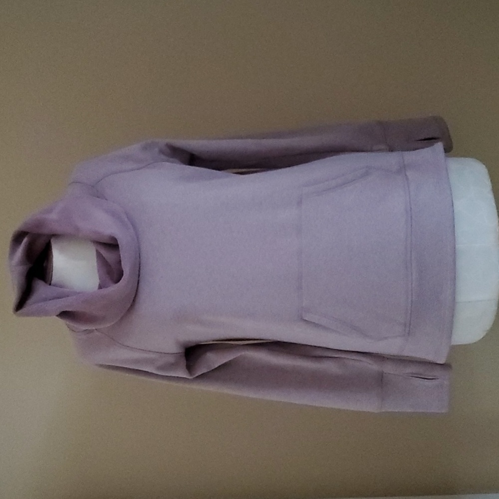 RBX Dusty Rose Pullover Sweatshirt